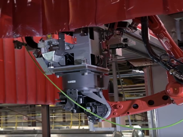 智能焊接機器人的優點是什么? 焊接機器人