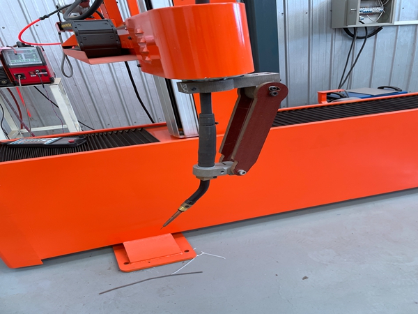 點焊機器人維護保養