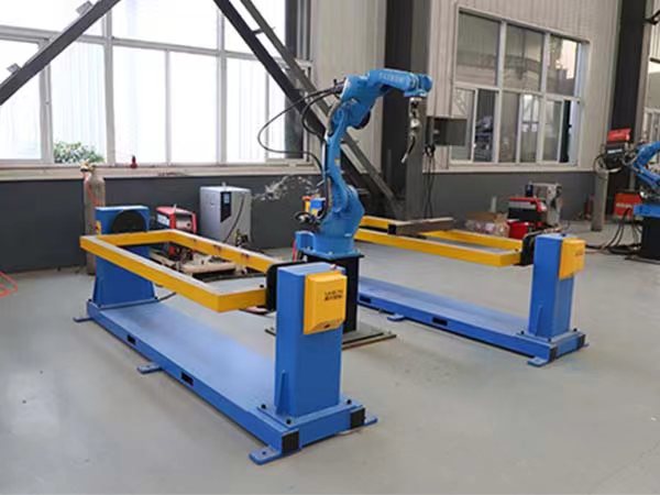 環(huán)縫自動(dòng)焊接設(shè)備的原理