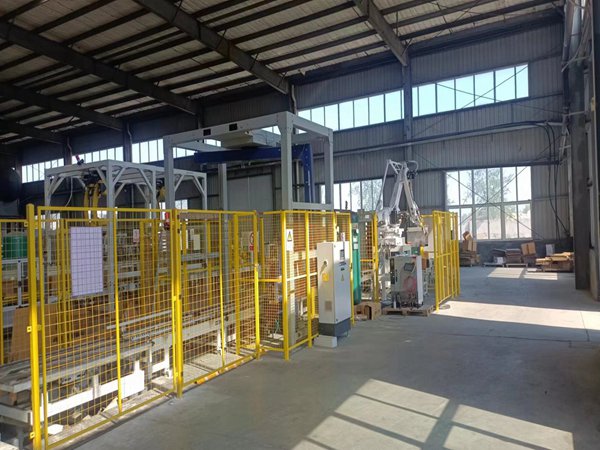 如何選擇合適的碼垛機器人？