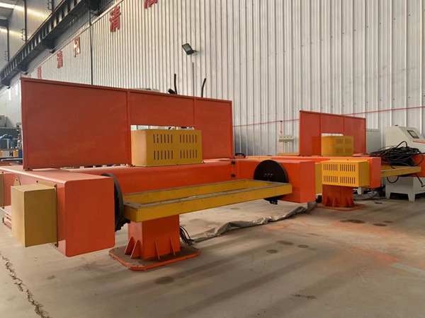 焊接變位機的種類有哪些