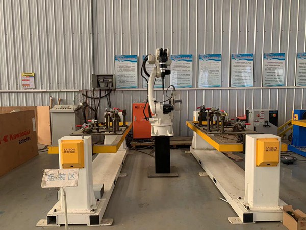 自動(dòng)焊接生產(chǎn)線多少錢？