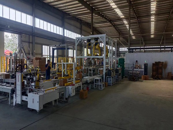 搭建智能搬運機器人的優勢