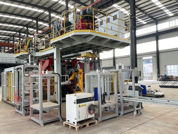 搬運機器人生產線有哪些類型？