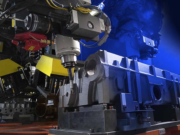 自動焊接機(jī)器人是怎么進(jìn)行定位的？