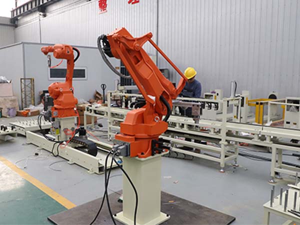 自動(dòng)焊接生產(chǎn)線優(yōu)勢(shì)