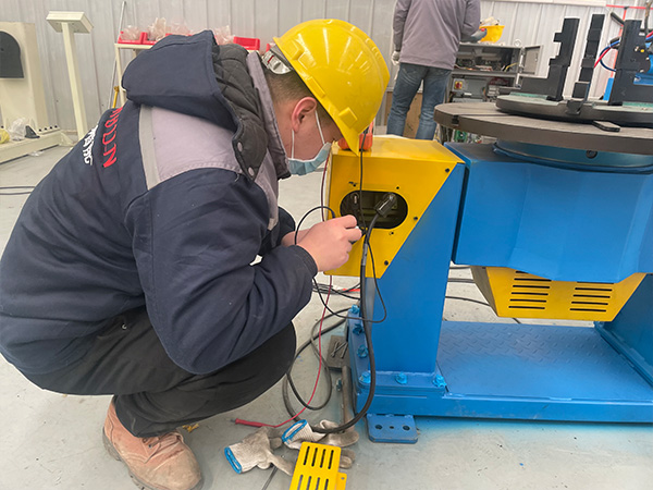 自動化焊機(jī)維護(hù)保養(yǎng)延長壽命