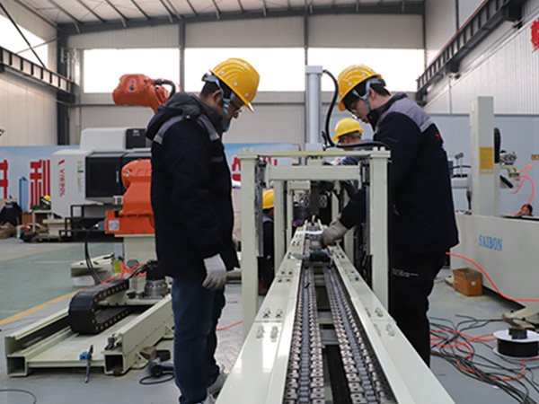 自動焊接設(shè)備如何調(diào)試？