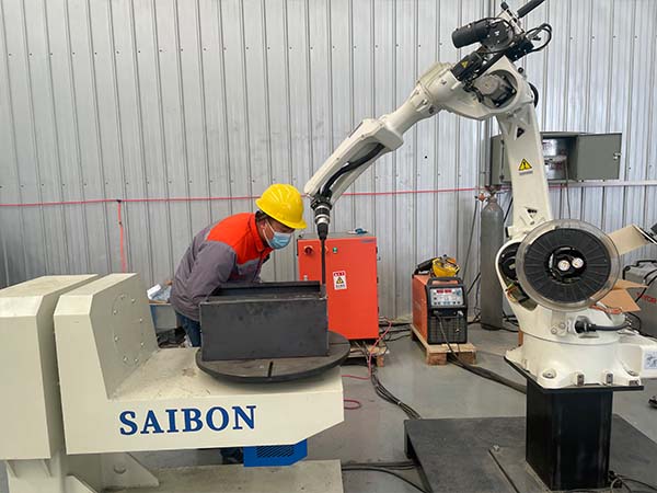 不銹鋼焊接機器人焊接工件有什么優勢? 不銹鋼焊接機器人焊接工件有什么優勢?