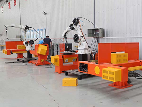 焊接機器人調試工人需要具備什么技能？