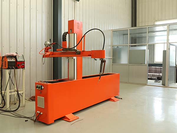 焊接機器人廠家解密：自動焊接機器人6大優點