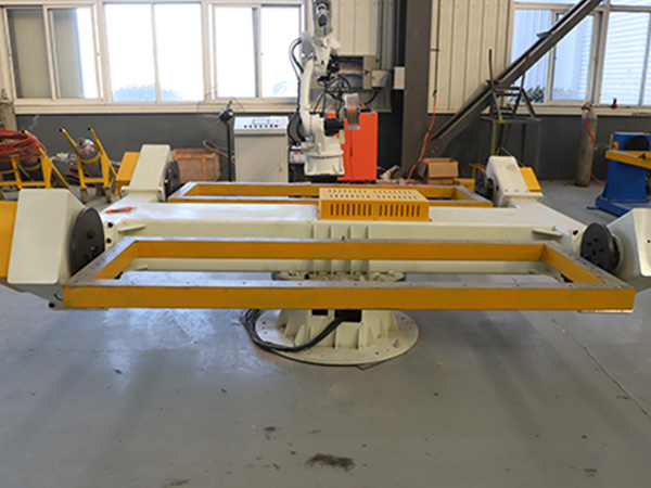 什么是全自動焊接機器人？