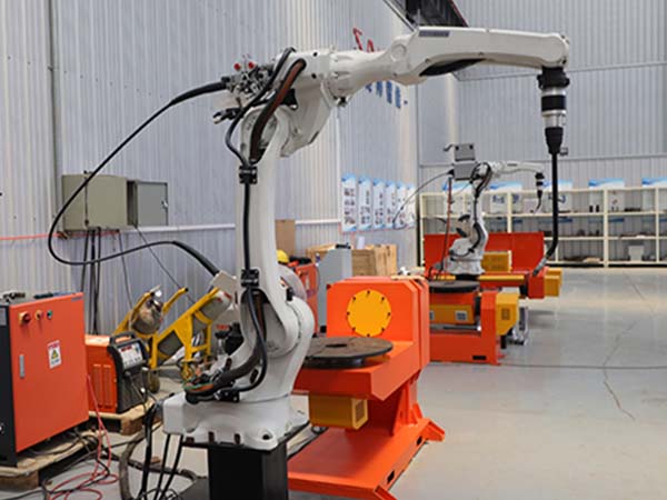 自動(dòng)焊接機(jī)器人的關(guān)鍵技術(shù)的應(yīng)用