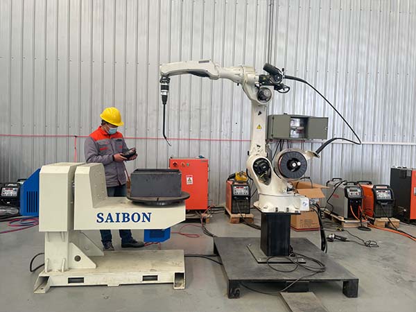 點焊機器人的應用行業 點焊機器人的應用行業