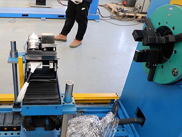 自動(dòng)焊接設(shè)備在五金行業(yè)中的應(yīng)用