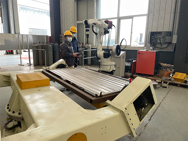 自動(dòng)激光焊接機(jī)在五金行業(yè)中的應(yīng)用