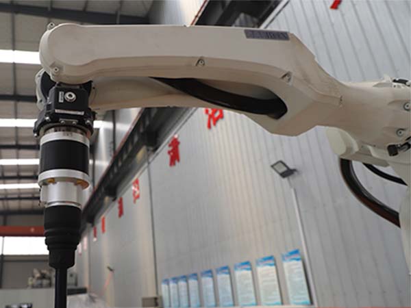 為什么要采購六軸焊接機器人? 為什么要采購六軸焊接機器人?