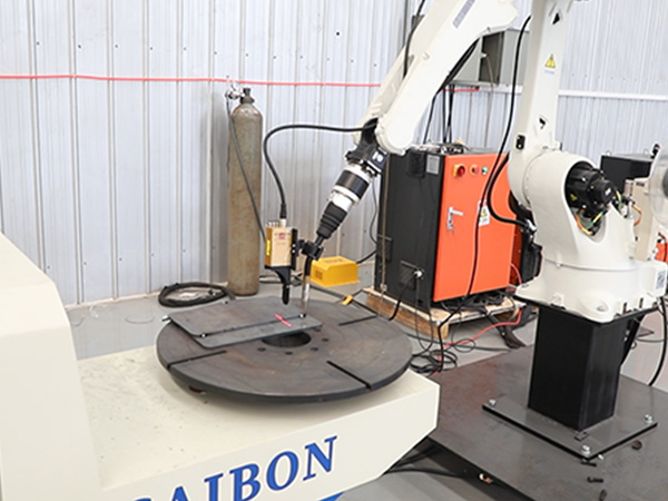 全自動焊接機器人哪個品牌好？